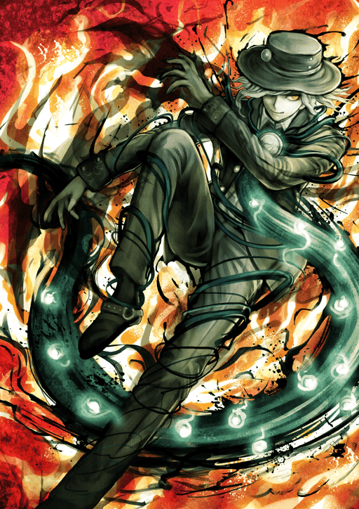 Edmond Dantes