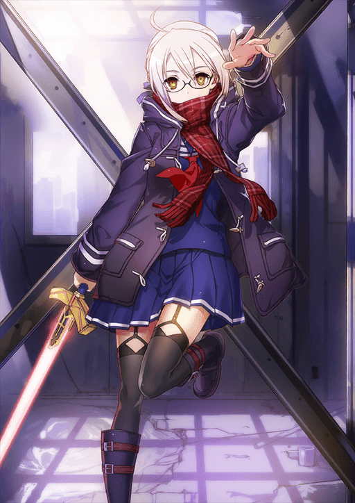 Mysterious Heroine X (Alter)