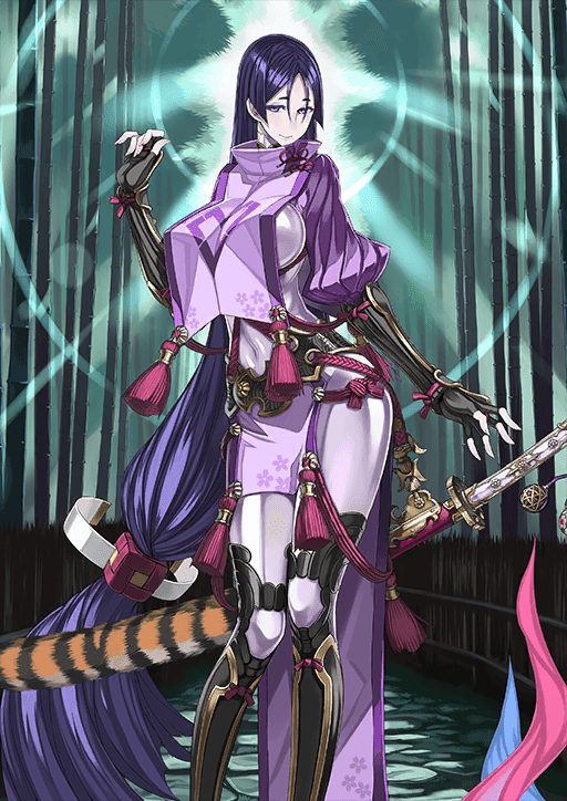 Minomoto no Raikou