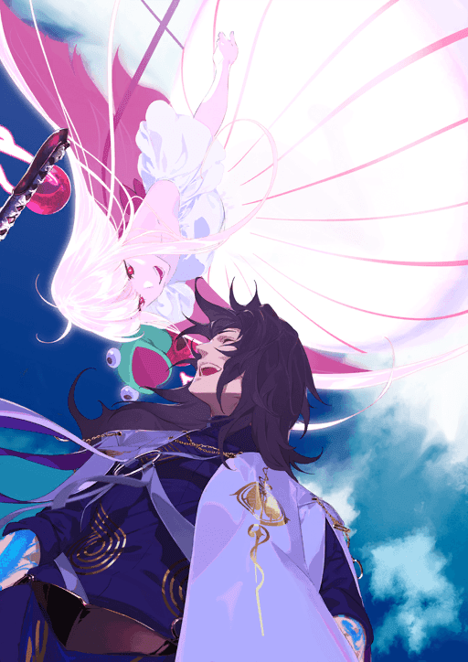 Sakamoto Ryouma & Oryou