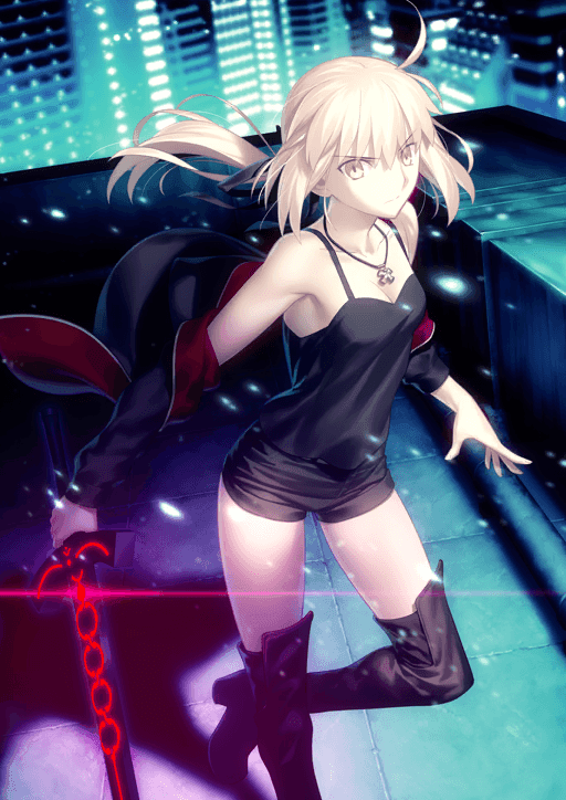Altria Pendragon (Alter)