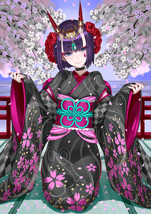 Shuten Douji