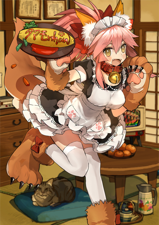 tamamo cat